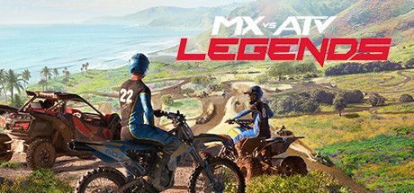 MX VS ATV Legends: Season Two box art for Playstation 5
